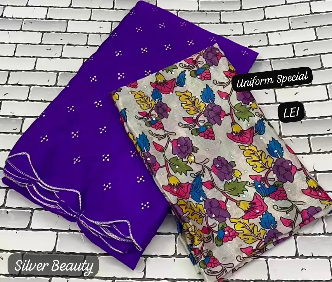 Aishu’s budget sarees